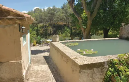 Mas provençal 9 chambres, 25 ha et piscine privée : photo 20