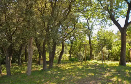 Mas provençal 9 chambres, 25 ha et piscine privée : photo 22
