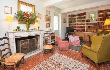 Mas provençal 9 chambres, 25 ha et piscine privée : photo 26