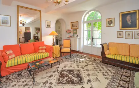 Mas provençal 9 chambres, 25 ha et piscine privée : photo 28