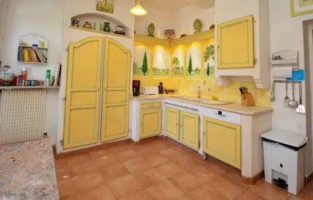 Mas provençal 9 chambres, 25 ha et piscine privée : photo 31