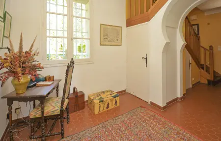 Mas provençal 9 chambres, 25 ha et piscine privée : photo 33