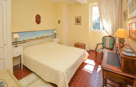 Mas provençal 9 chambres, 25 ha et piscine privée : photo 36