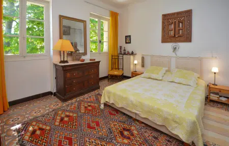 Mas provençal 9 chambres, 25 ha et piscine privée : photo 37