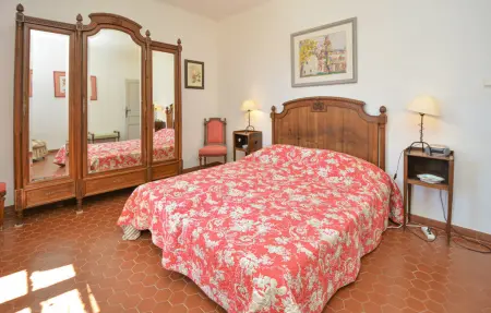 Mas provençal 9 chambres, 25 ha et piscine privée : photo 44