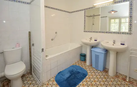 Mas provençal 9 chambres, 25 ha et piscine privée : photo 49