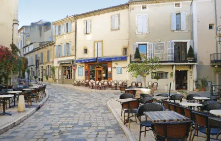 Mas provençal 9 chambres, 25 ha et piscine privée : photo 51
