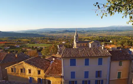 Mas provençal 9 chambres, 25 ha et piscine privée : photo 52