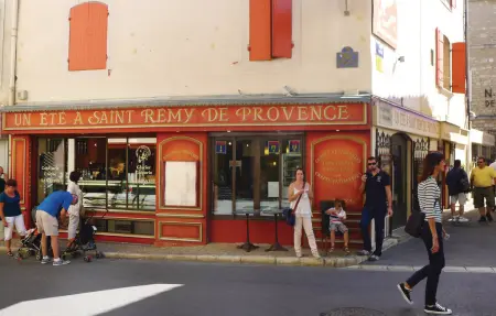 Maison 6 personnes à Saint Remy de Provence - Photo 29