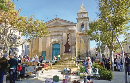 Maison 6 personnes à Saint Remy de Provence - Photo 31