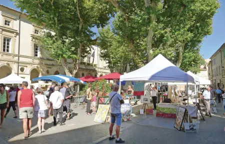 Maison 6 personnes à Saint Remy de Provence - Photo 33