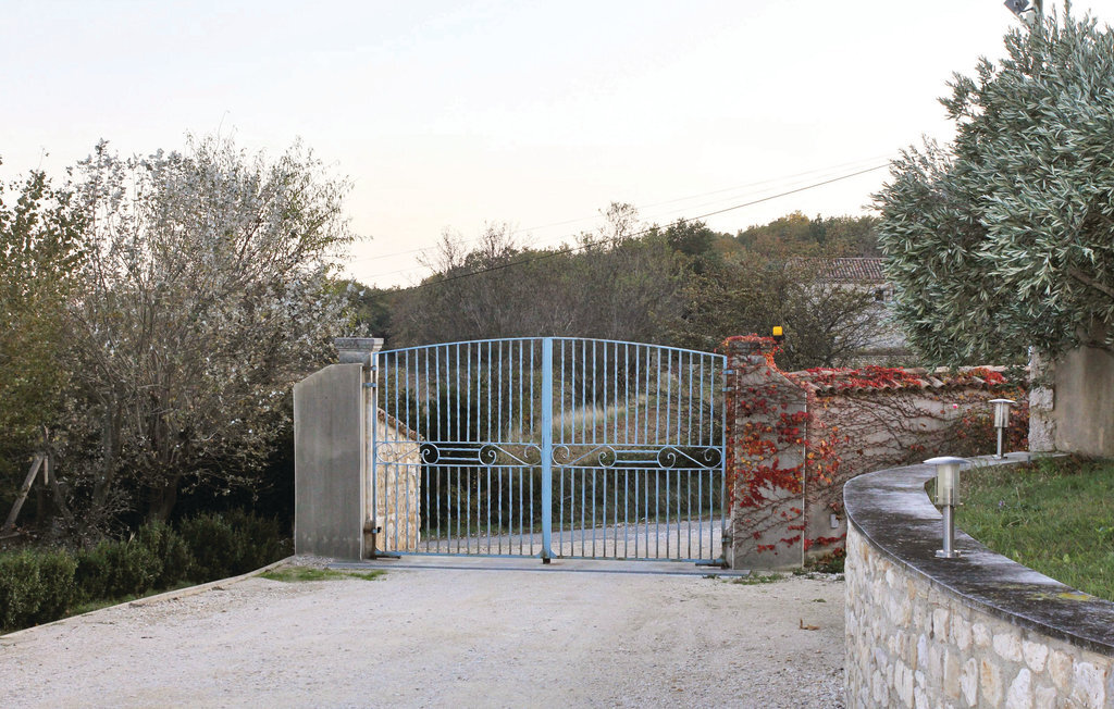 Maison en pierre 8 pers. avec piscine à Malataverne - Photo 18
