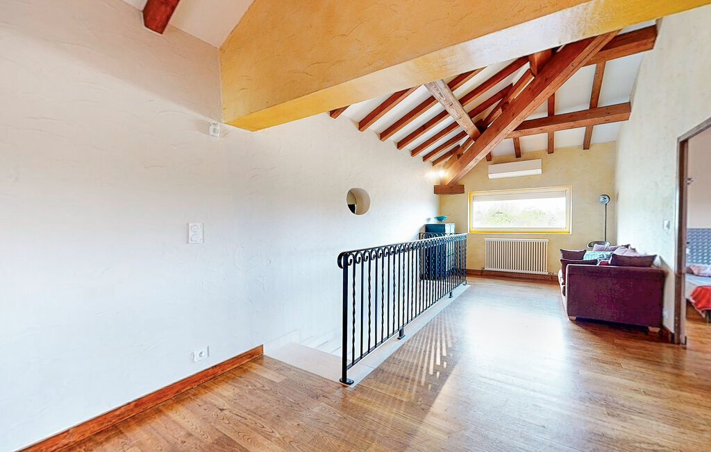 Maison en pierre 8 pers. avec piscine à Malataverne - Photo 21