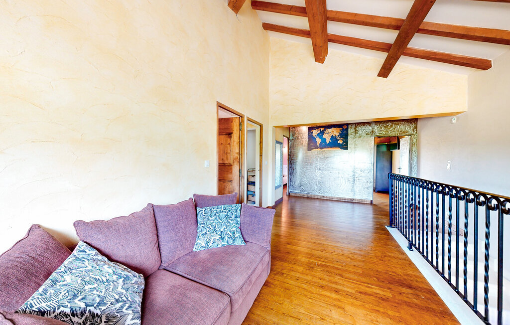 Maison en pierre 8 pers. avec piscine à Malataverne - Photo 22