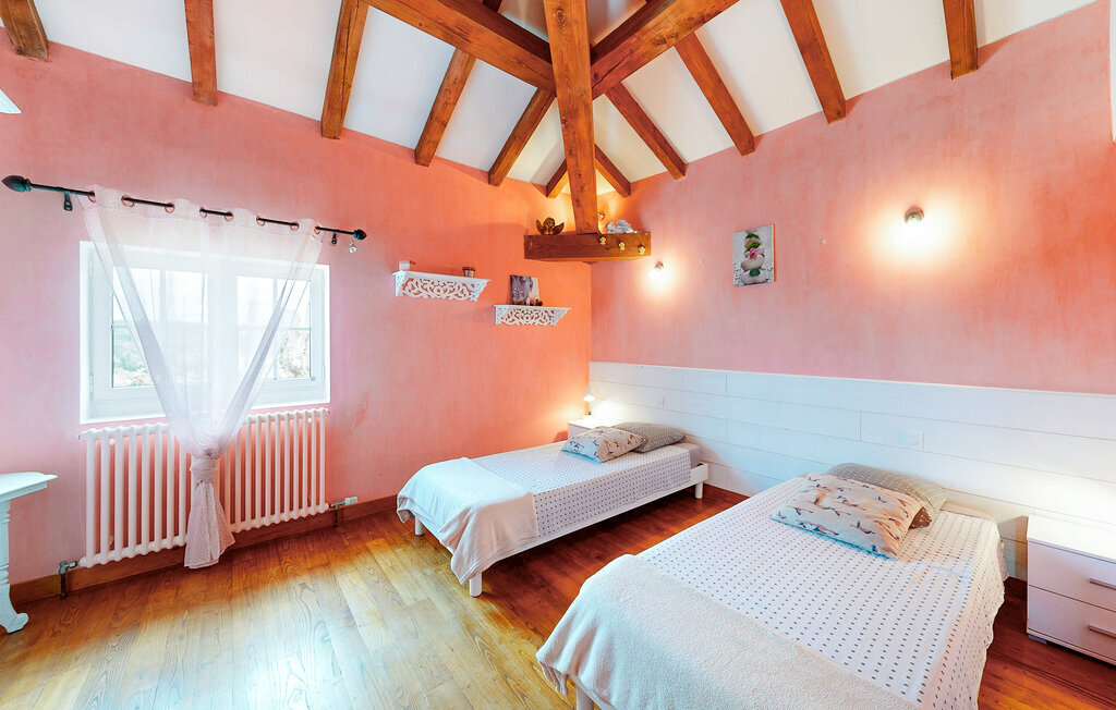 Maison en pierre 8 pers. avec piscine à Malataverne - Photo 26