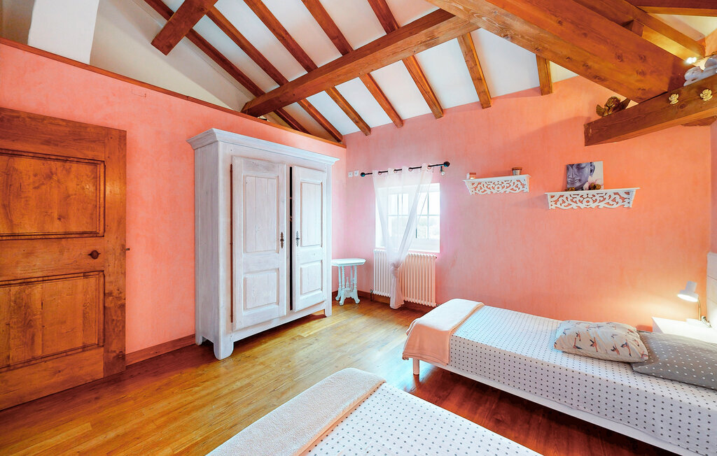 Maison en pierre 8 pers. avec piscine à Malataverne - Photo 27