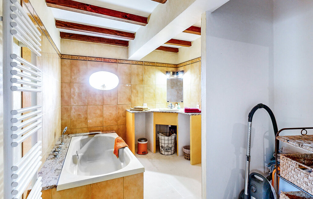 Maison en pierre 8 pers. avec piscine à Malataverne - Photo 29
