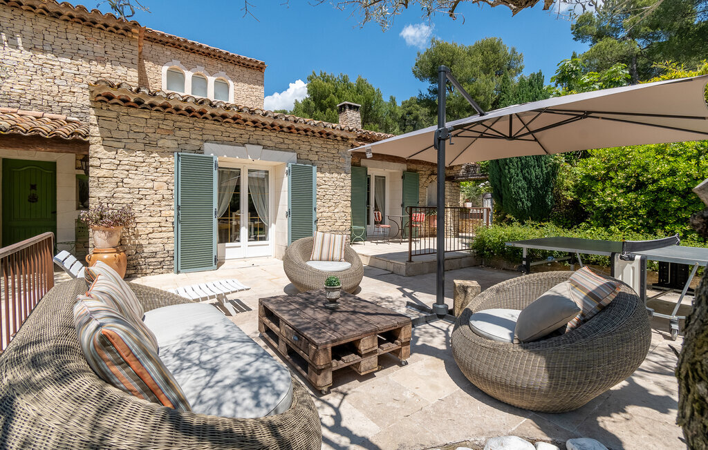 Maison provençale 12 pers. - Piscine sans chlore, 1 hectare - Photo 2