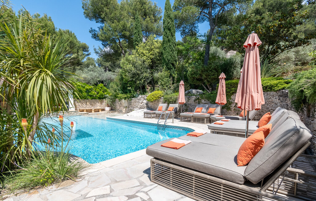 Maison provençale 12 pers. - Piscine sans chlore, 1 hectare - Photo 3