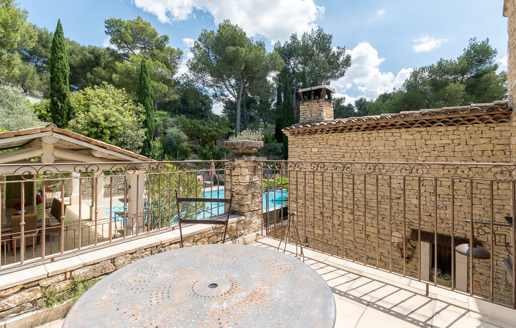 Maison provençale 12 pers. - Piscine sans chlore, 1 hectare - Photo 7