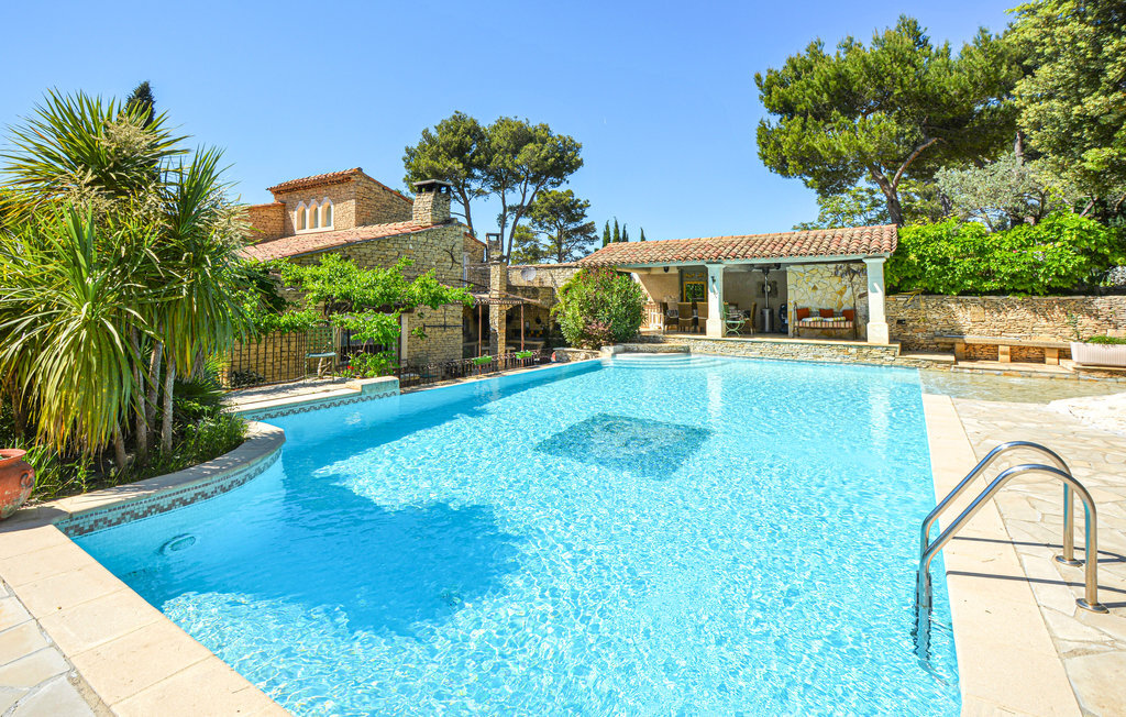 Maison provençale 12 pers. - Piscine sans chlore, 1 hectare - Photo 8