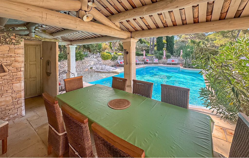 Maison provençale 12 pers. - Piscine sans chlore, 1 hectare - Photo 10