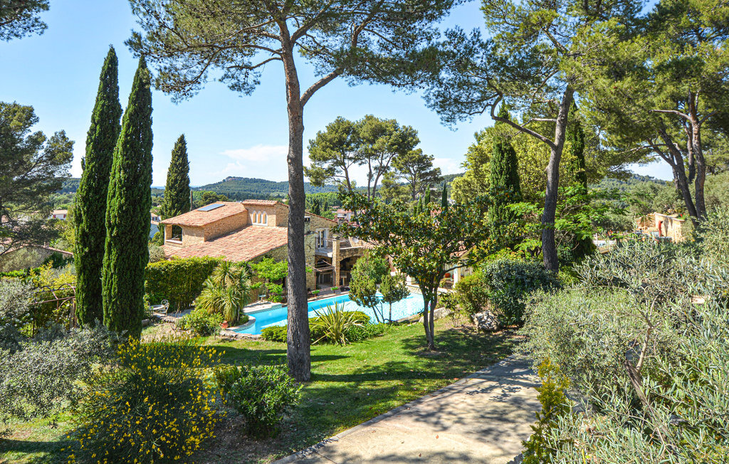 Maison provençale 12 pers. - Piscine sans chlore, 1 hectare - Photo 11