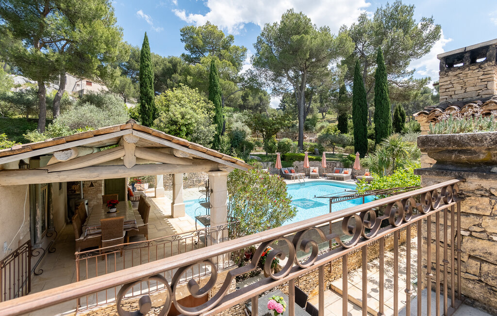 Maison provençale 12 pers. - Piscine sans chlore, 1 hectare - Photo 12