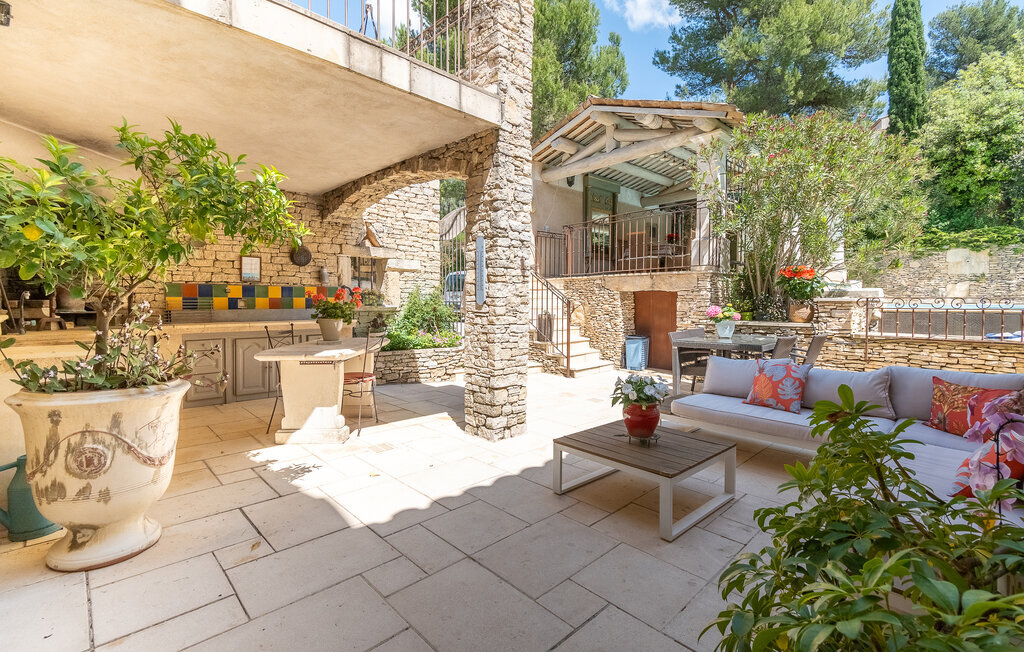 Maison provençale 12 pers. - Piscine sans chlore, 1 hectare - Photo 17
