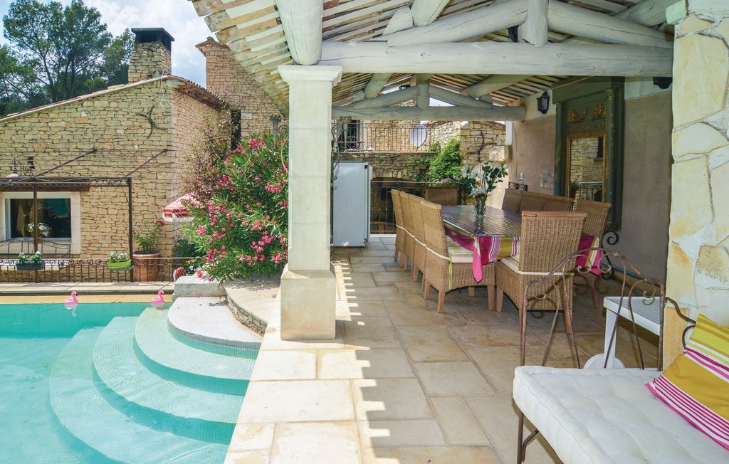 Maison provençale 12 pers. - Piscine sans chlore, 1 hectare - Photo 21