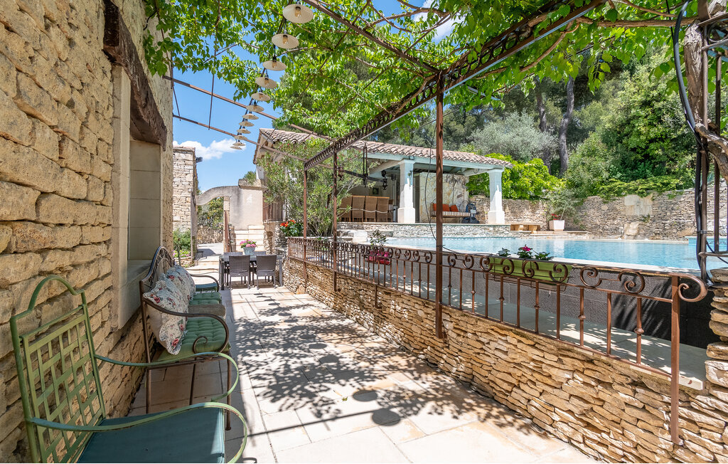 Maison provençale 12 pers. - Piscine sans chlore, 1 hectare - Photo 22