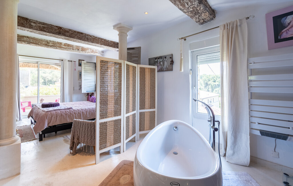 Maison provençale 12 pers. - Piscine sans chlore, 1 hectare - Photo 33