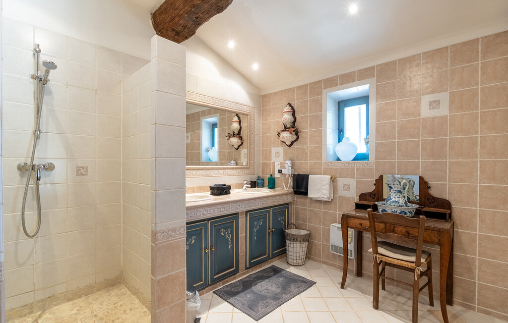 Maison provençale 12 pers. - Piscine sans chlore, 1 hectare - Photo 34