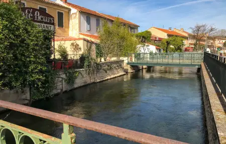 Maison 4 personnes à L'Isle sur la Sorgue - Photo 24