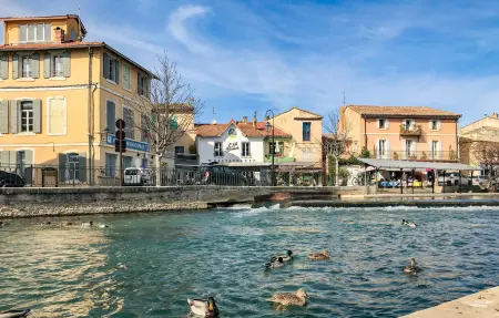Maison 4 personnes à L'Isle sur la Sorgue - Photo 26