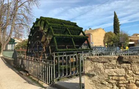 Maison 4 personnes à L'Isle sur la Sorgue - Photo 27