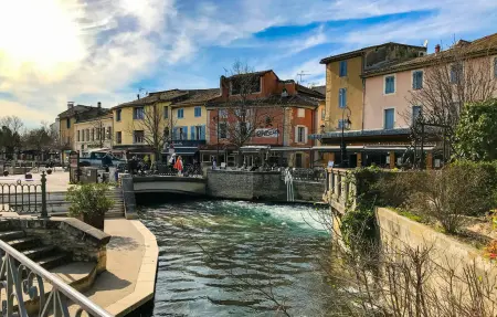 Maison 4 personnes à L'Isle sur la Sorgue - Photo 28