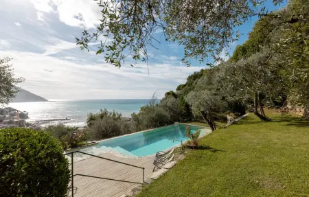 Location maison à Recco  GE , Villa Montefiorito
