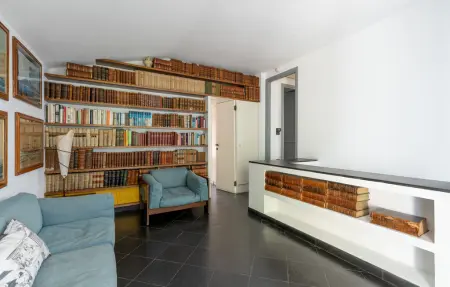 Villa Montefiorito, Maison 6 personnes à Recco  GE - Photo 4
