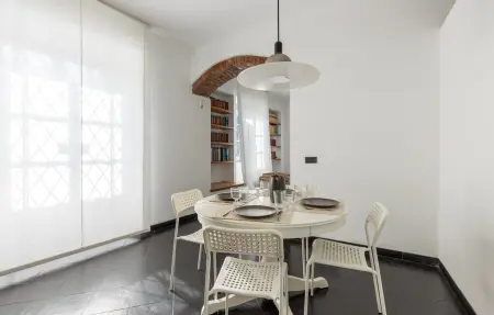 Villa Montefiorito, Maison 6 personnes à Recco  GE - Photo 5