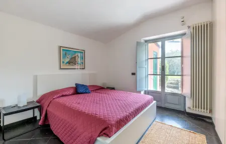 Villa Montefiorito, Maison 6 personnes à Recco  GE - Photo 6