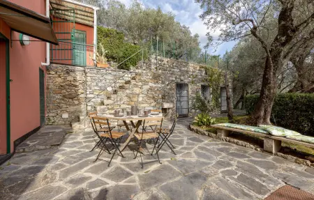 Villa Montefiorito, Maison 6 personnes à Recco  GE - Photo 7