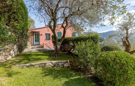 Villa Montefiorito, Maison 6 personnes à Recco  GE - Photo 11