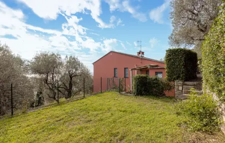 Villa Montefiorito, Maison 6 personnes à Recco  GE - Photo 12