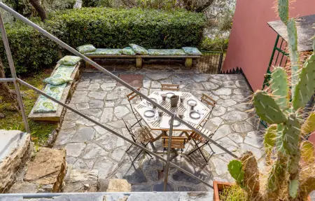Villa Montefiorito, Maison 6 personnes à Recco  GE - Photo 13