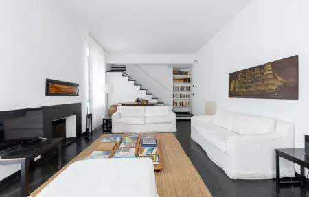 Villa Montefiorito, Maison 6 personnes à Recco  GE - Photo 14