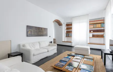 Villa Montefiorito, Maison 6 personnes à Recco  GE - Photo 15