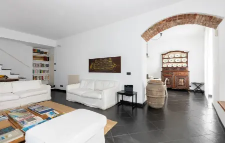 Villa Montefiorito, Maison 6 personnes à Recco  GE - Photo 16