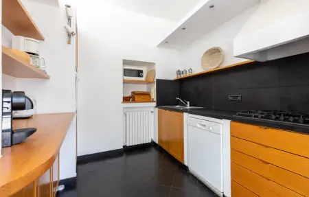 Villa Montefiorito, Maison 6 personnes à Recco  GE - Photo 20