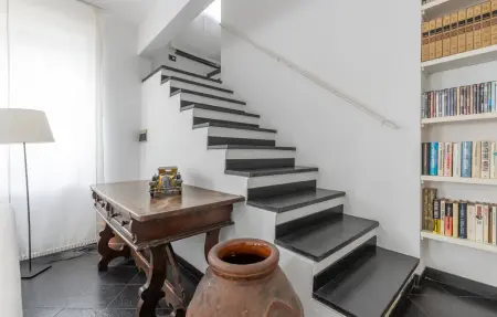 Villa Montefiorito, Maison 6 personnes à Recco  GE - Photo 22